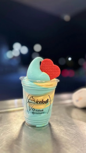 ايسكريم ايس لودي - الضيافة