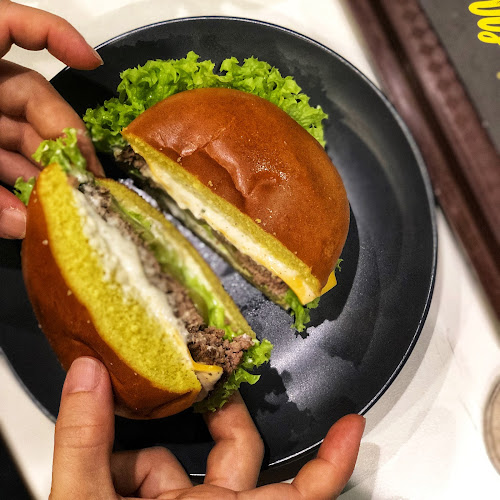 بولد برجر فرع تركية Bold Burger