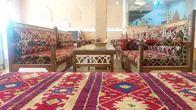 مطعم ريوق دسمان للاكلات الشعبيه