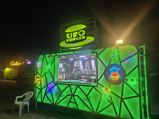 Opinii despre UFO Burger | يوفو برجر în جدة - الضيافة