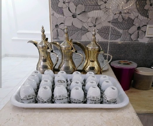 قهوجي مكه للافراح والمناسبات ابو اصيل - مكة