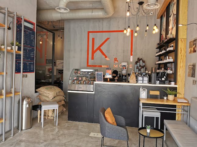 Opinii despre قهوة ك اند مور K and more în الرياض - الضيافة