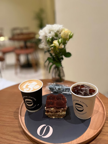 Opinii despre Espresso Station اسبريسو ستيشن în الرياض - الضيافة