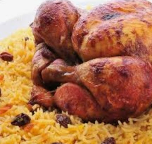 Opinii despre مطعم وشواية الورود البخاري în الرياض - الضيافة