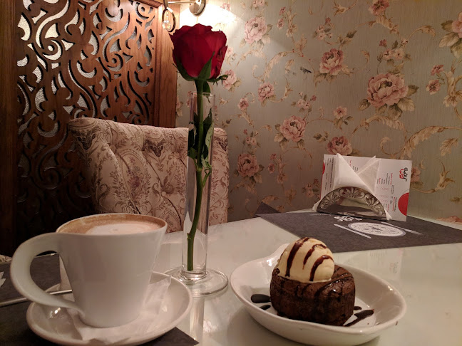 لوليا كافيه - الضيافة