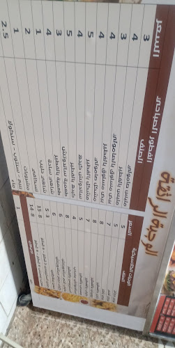 بوفية الوجبة الرائقة - المدينة المنورة