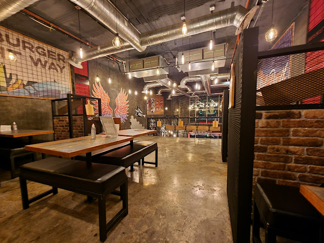 يور برجر - المدينة المنورة