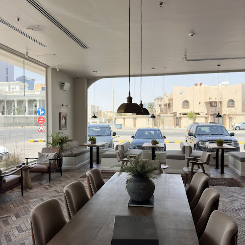 SA’AH Cafe مقهى سعة