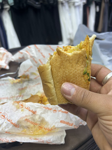 مطعم المضياف القبلتين - المدينة المنورة