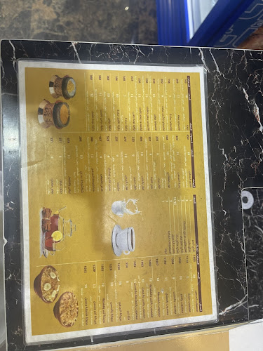 مطعم مدهن - الضيافة