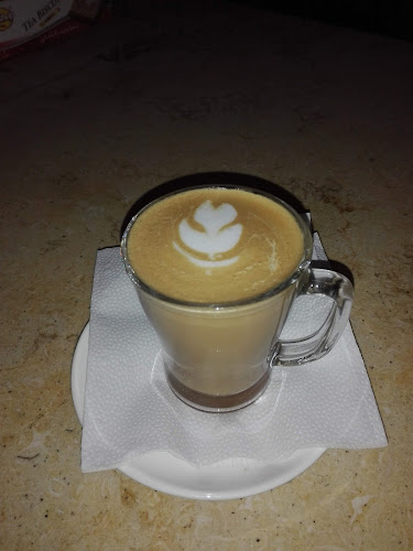 مقهى مذاق الياسر - الضيافة