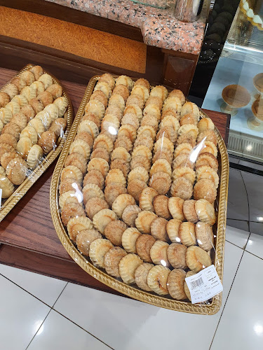 حلويات أماسي - الضيافة