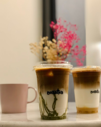 بوسطن كافيه - الضيافة