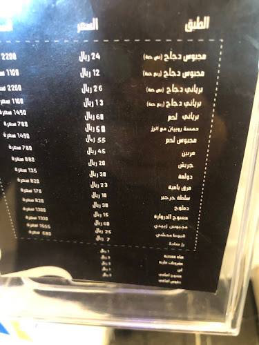 مطعم دروازة البيت للأكلات الشعبية - الضيافة