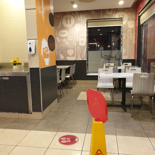 دجاج كنتاكي - الضيافة