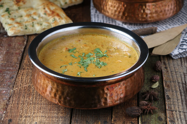 مطعم التندور الهندي - الضيافة