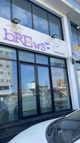 BREWS coffee and brunch