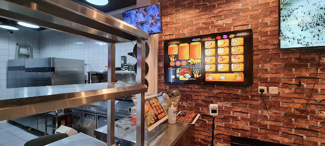 Opinii despre Pizza buffet ,بيتزا بوفيه în مكة - الضيافة