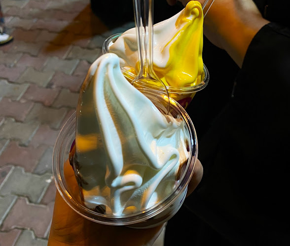 أيس كريم ركن العاصمة - مكة