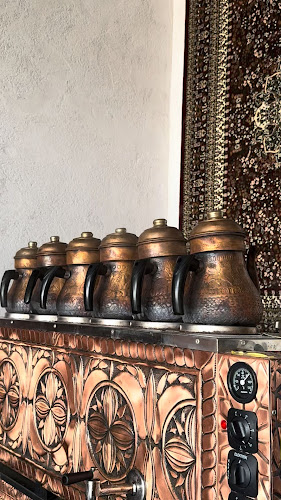 LiberTea - الضيافة