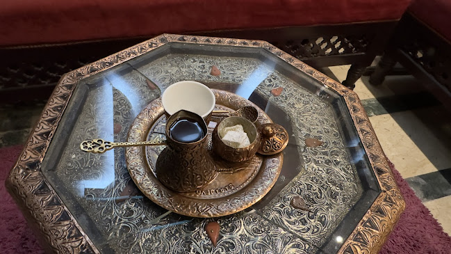 Opinii despre سراييفو كافيه în الرياض - الضيافة