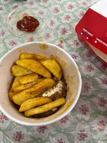 Comentarii opinii despre سلطان دي لايت برجر