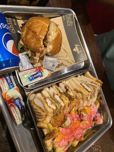 Opinii despre ليشلاز فرع النسيم în جدة - الضيافة