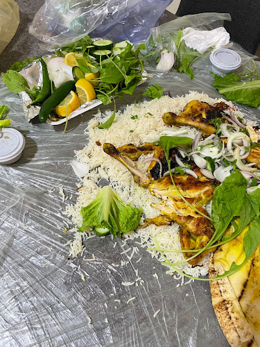 مطعم بوداي سدير البخاري - الضيافة