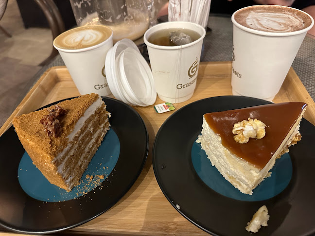 Comentarii opinii despre غراس روت كافيه