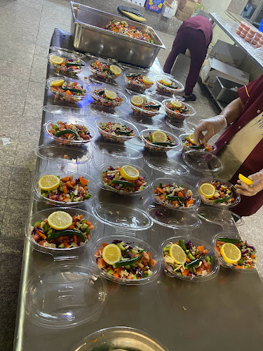 مطعم قصر أبها - الضيافة