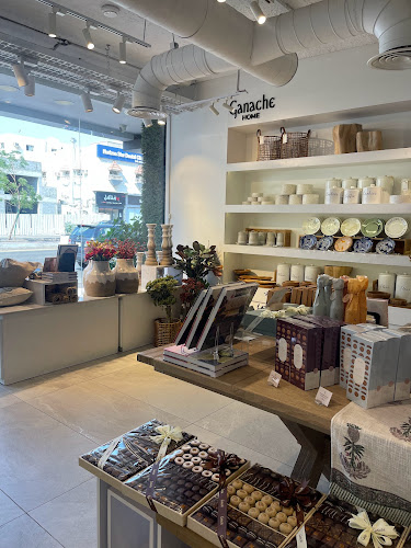 جاناش | Ganache - الضيافة