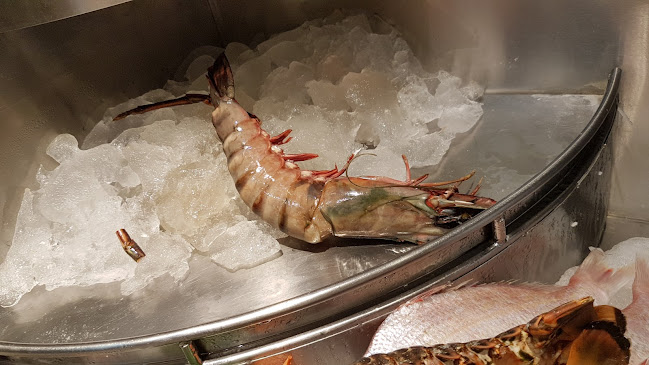 مطعم بيت الروبيان - الدمام