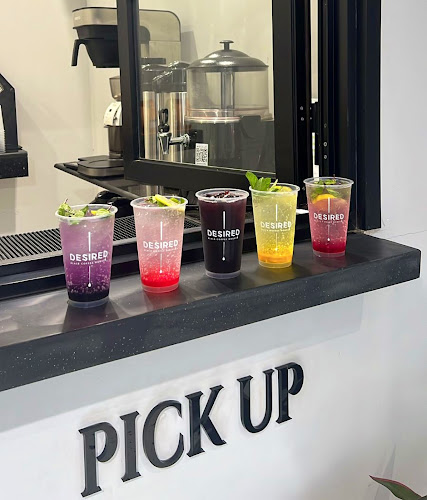 قهوة ديزايرد - الرياض