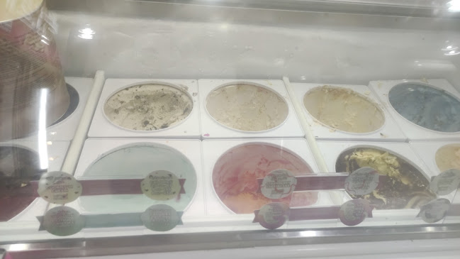 باسكن روبنز - الضيافة