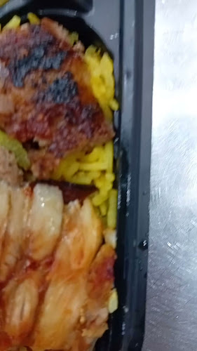 شاورما او ماي OH My - الضيافة