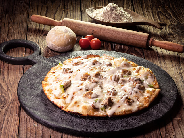 Opinii despre مملكة المعجنات فرع الثليثية în الهفوف‎ - الضيافة