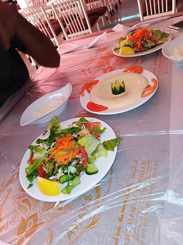 مطعم مشويات لين