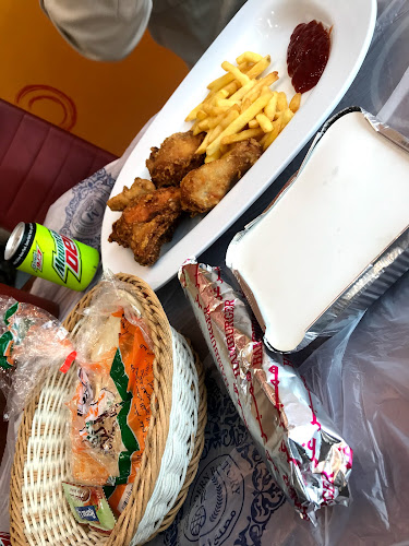 Opinii despre بروستد زياد în الظهران - الضيافة