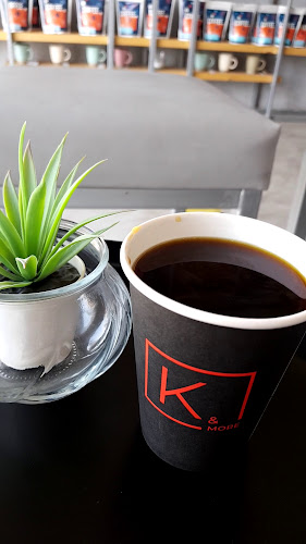 قهوة ك اند مور K and more - الرياض