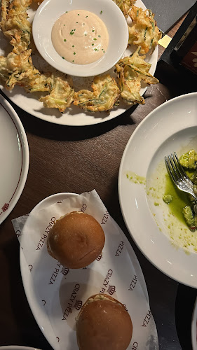 كريزي بيتزا - الرياض