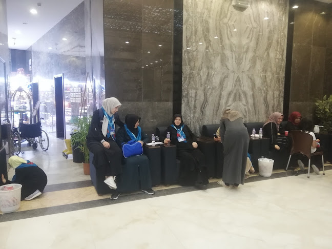 فرن تميس وفوال - الضيافة