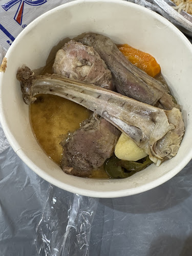 مطعم ريدان العزيزيه - الضيافة