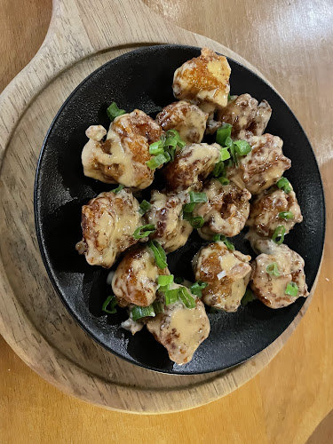 رونالدوز بيتزا - الضيافة