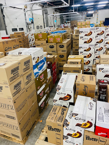 شركة التموين العربي للأطعمة