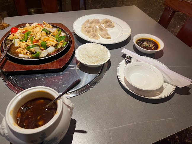 Comentarii opinii despre SILK ROAD Restaurant