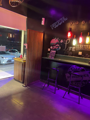 برجيس برجر - المدينة المنورة