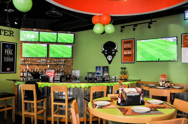 Buffalo Wings & Rings