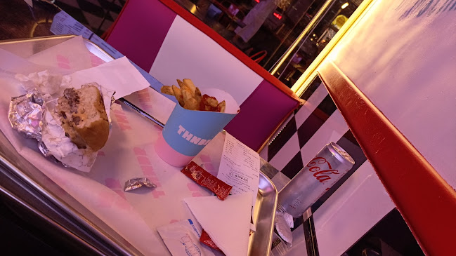 THNDR | ثندر - جدة