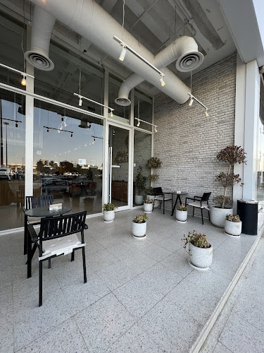 The Coffee Address | عنوان القهوة - الضيافة