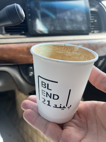 بليند 21 قهوة مختصة